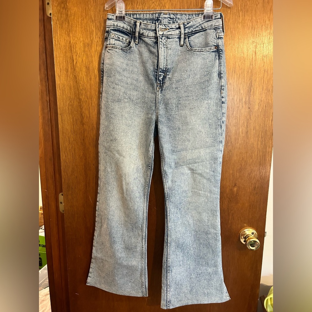 Old Navy Flare Jeans